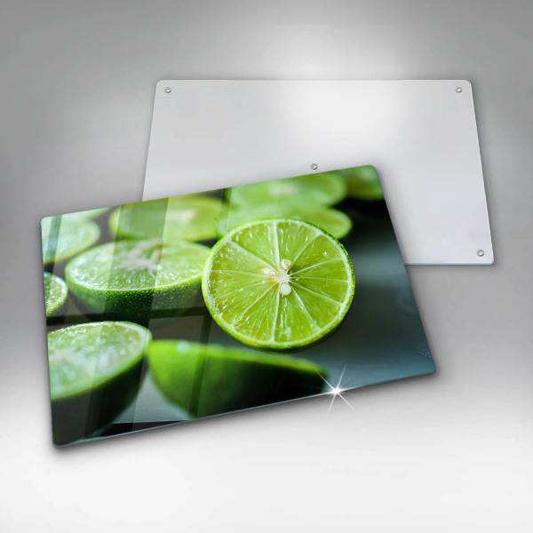 Copri piano cottura Agrumi di lime