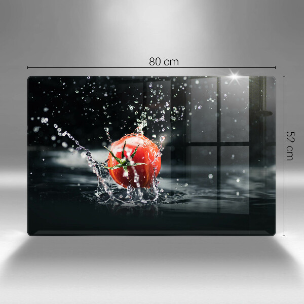 Copri piano cottura Pomodoro in acqua