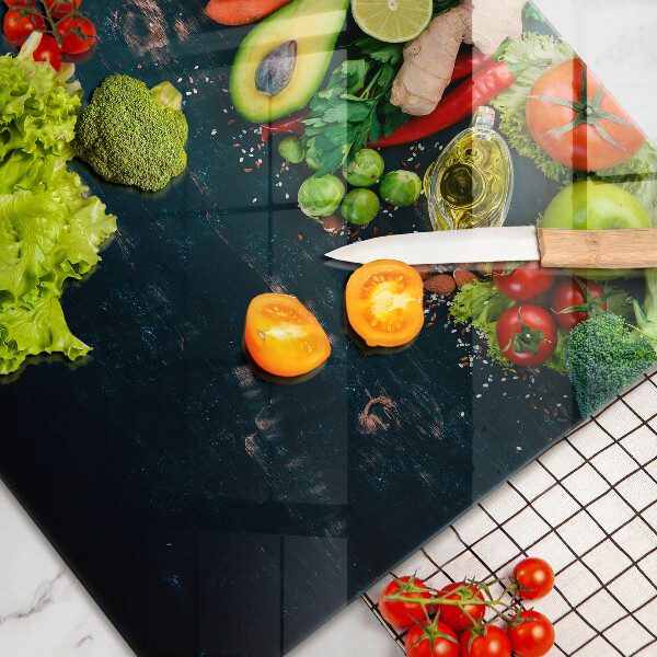 Protezione piano induzione Frutta e verdura