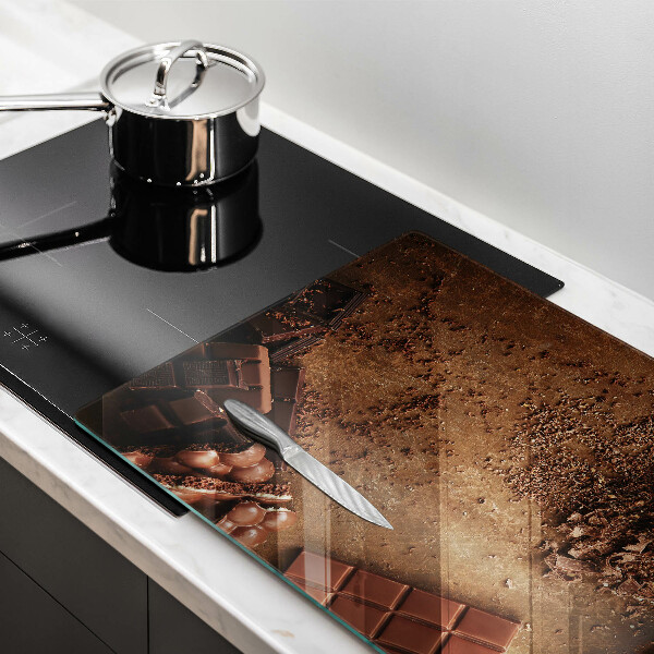 Protezione piano cottura Dolci al cioccolato