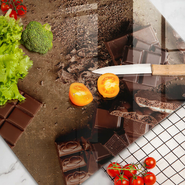 Protezione piano cottura Dolci al cioccolato