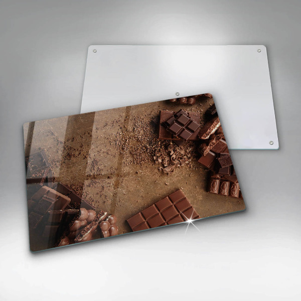 Protezione piano cottura Dolci al cioccolato