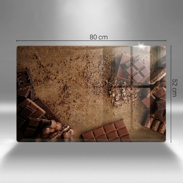 Protezione piano cottura Dolci al cioccolato