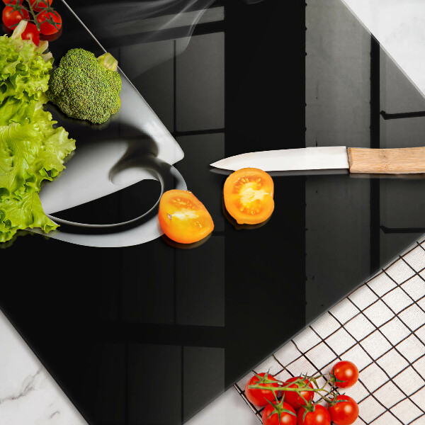 Copri piano cottura Una tazza di tè