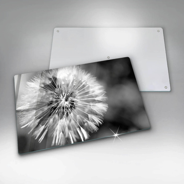 Copri piano cottura Un delicato dente di leone