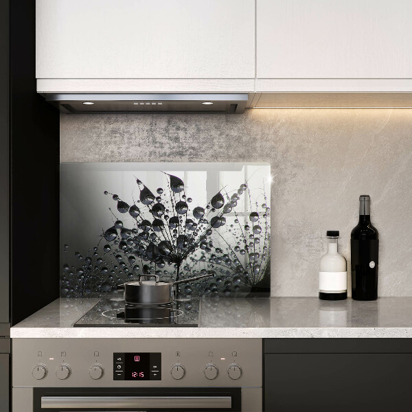 Copri piano cottura Denti di leone e rugiada