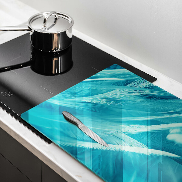 Protezione piano induzione Piume delicate