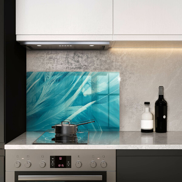 Protezione piano induzione Piume delicate