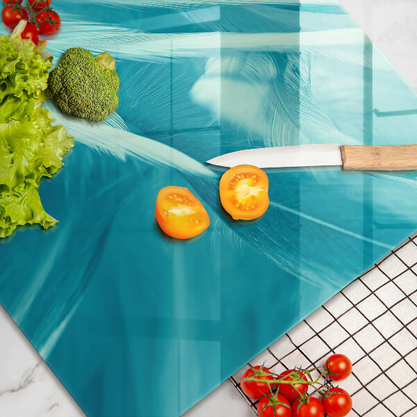 Protezione piano induzione Piume delicate