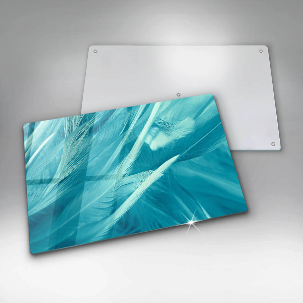 Protezione piano induzione Piume delicate