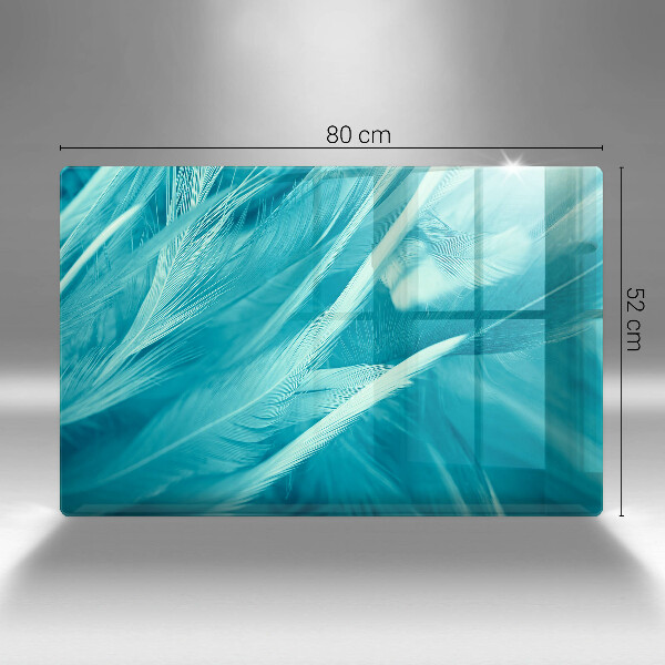 Protezione piano induzione Piume delicate