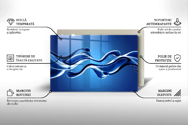Protezione piano induzione Astrazione fluida