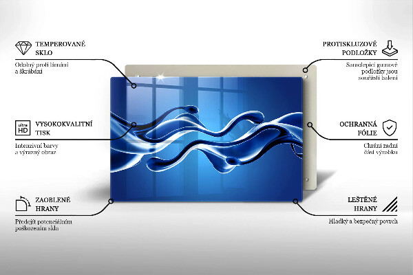 Protezione piano induzione Astrazione fluida