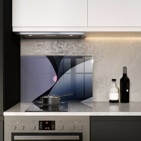 Copri piano cottura Forme astratte