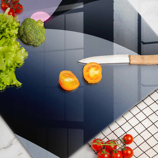 Copri piano cottura Forme astratte