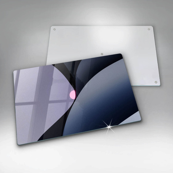 Copri piano cottura Forme astratte