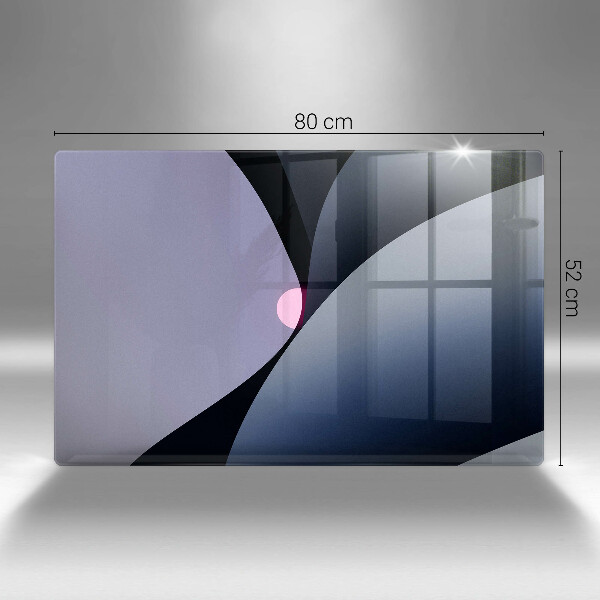 Copri piano cottura Forme astratte