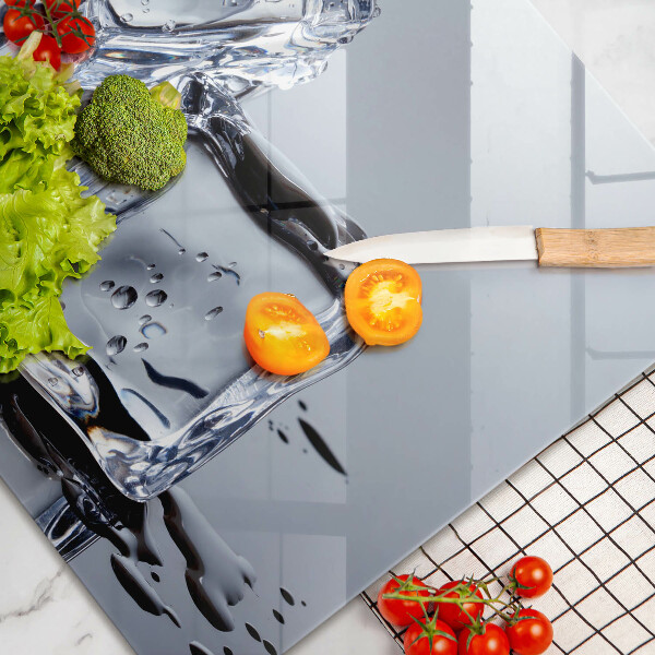 Copri piano cottura Cubetti di ghiaccio