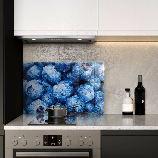 Copri piano cottura Mirtilli succosi