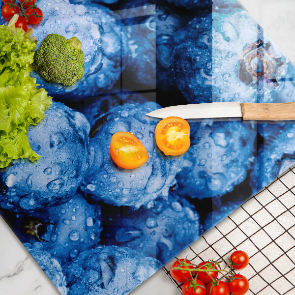 Copri piano cottura Mirtilli succosi