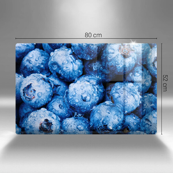 Copri piano cottura Mirtilli succosi