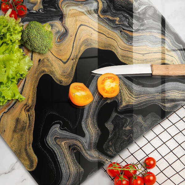 Protezione piano cottura Struttura astratta