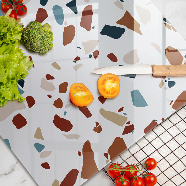 Protezione piano induzione Pietra decorativa