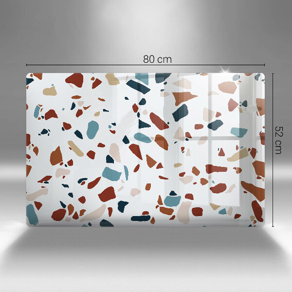 Protezione piano induzione Pietra decorativa