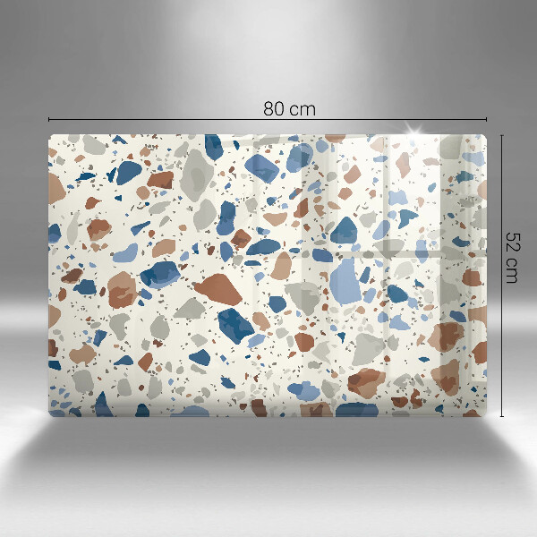 Protezione piano induzione Gres decorativo