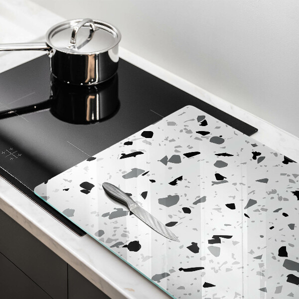 Protezione piano induzione Gres decorativo