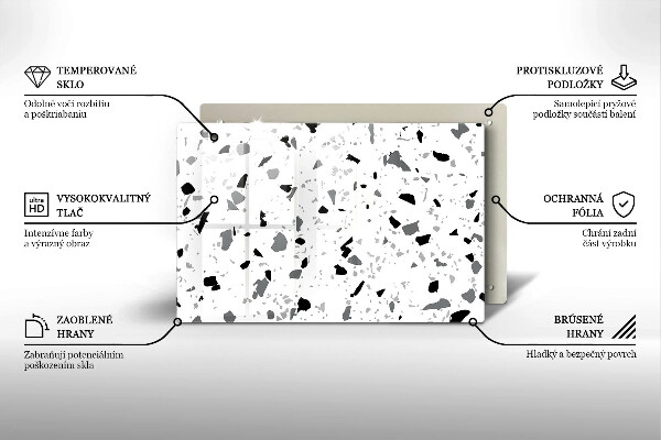 Protezione piano induzione Gres decorativo