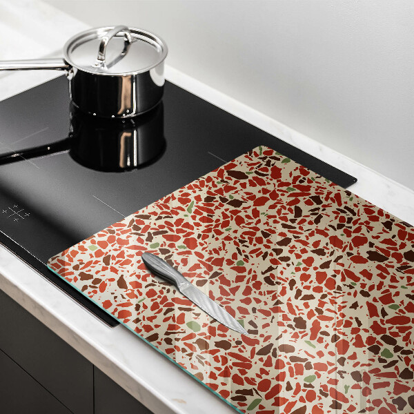 Protezione piano cottura Gres pregiato