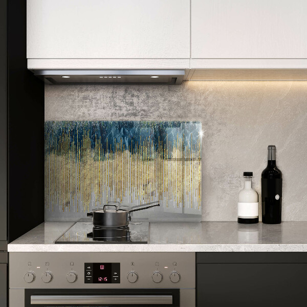 Copri piano cottura Astrazione del designer