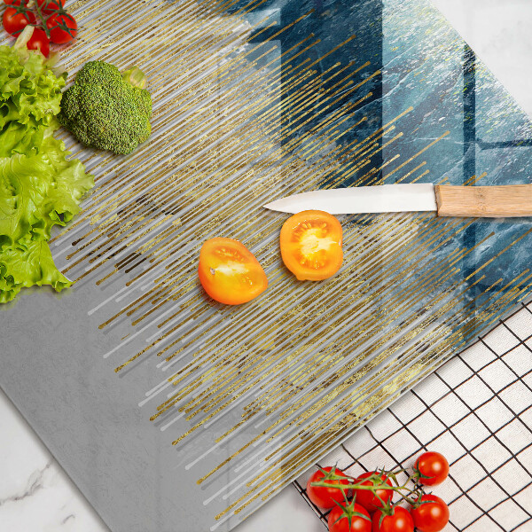 Copri piano cottura Astrazione del designer