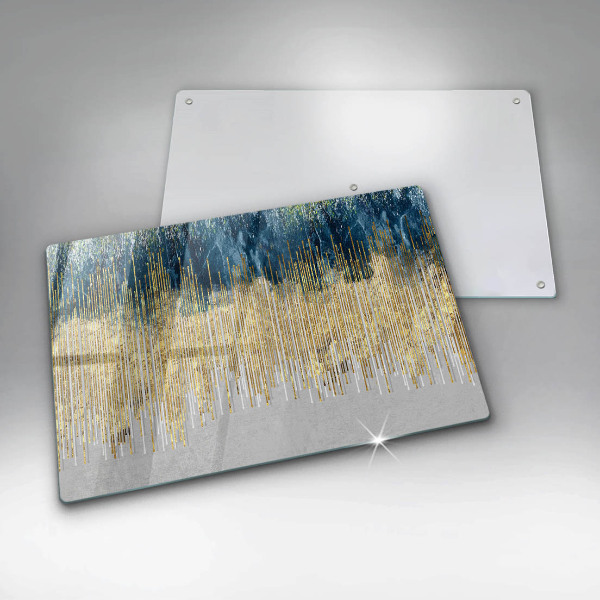 Copri piano cottura Astrazione del designer