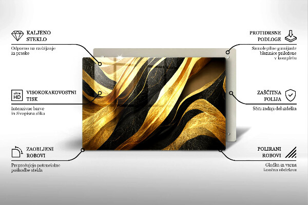 Protezione piano induzione Astrazione elegante