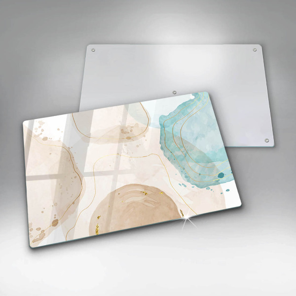 Protezione piano induzione Forme boho luminose