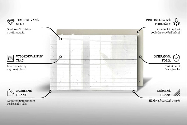 Copri piano cottura Tavole luminose moderne