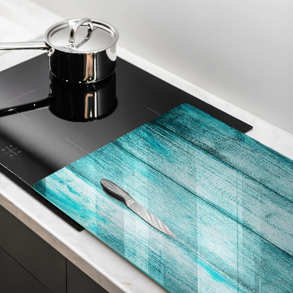 Copri piano cottura Tavole in legno d'epoca