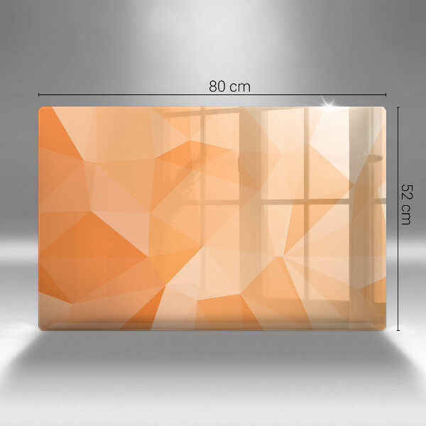 Protezione piano cottura Sfondo geometrico