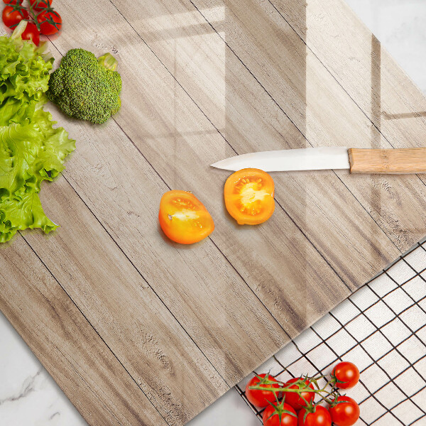 Copri piano cottura Tavole di legno