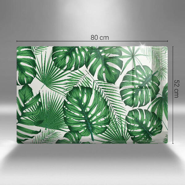 Copri piano cottura La Monstera se ne va