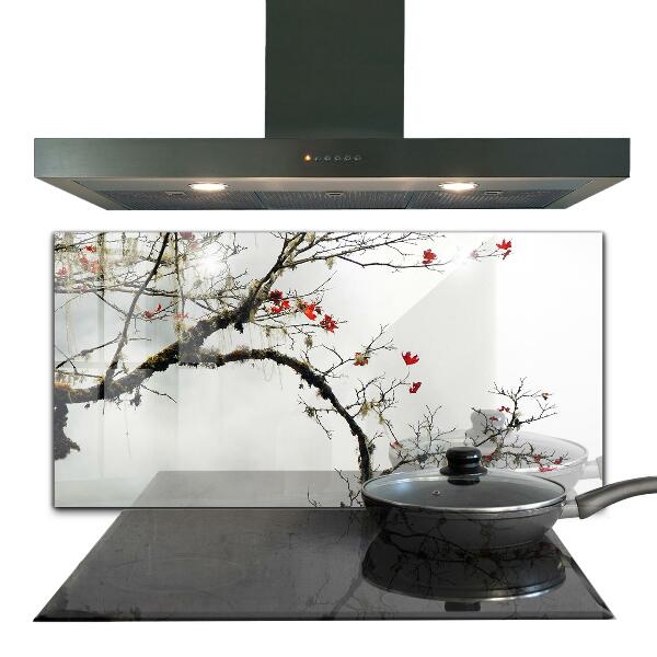 Pannello rivestimento parete cucina Paesaggio serenità