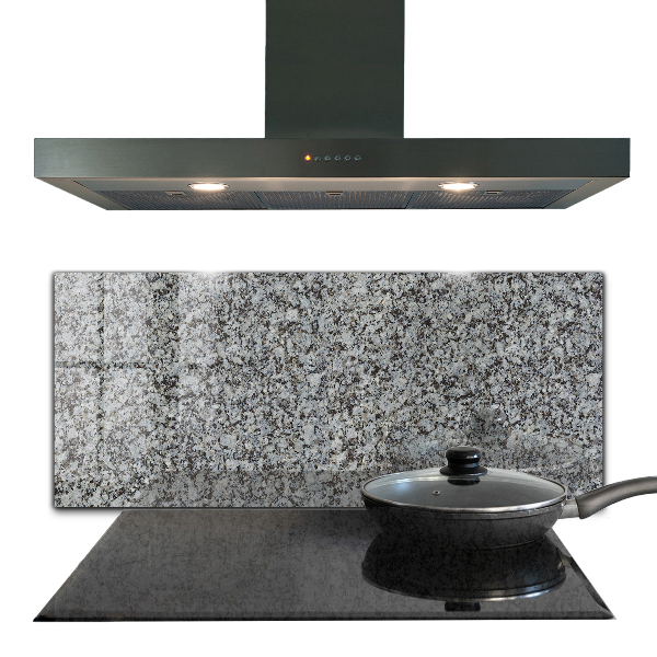 Pannello schienali cucina Pietra naturale di granito