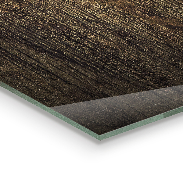 Pannello schienali cucina Struttura di legno retrò