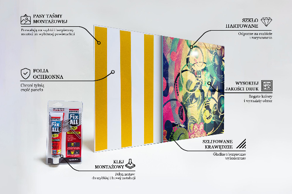 Pannello paraschizzi cucina Ragazza in una giornata estiva