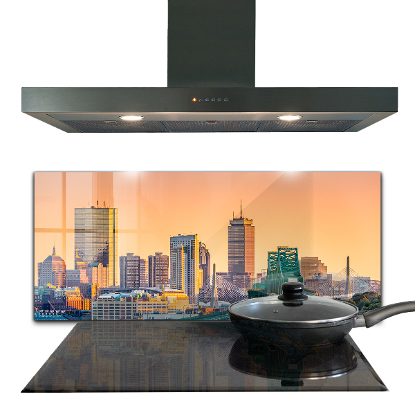 Pannello rivestimento parete cucina Architettura di boston