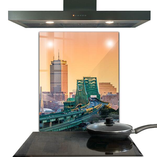 Pannello rivestimento parete cucina Architettura di boston