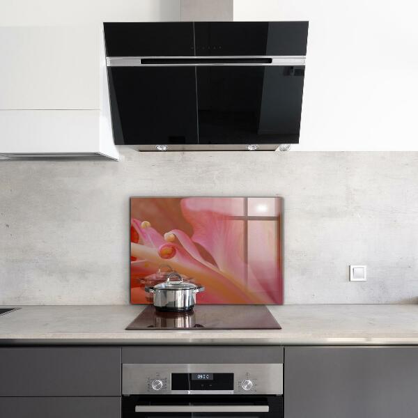 Pannello paraschizzi cucina Natura del polline dei fiori