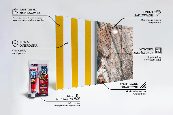 Pannello paraschizzi cucina Struttura del tronco della corteccia di albero